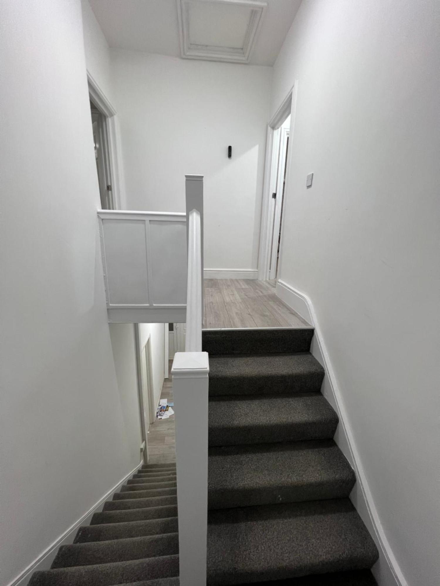 F4 Luxury Stays One Bed Apartment With Parking Ilford Zewnętrze zdjęcie